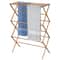 Household Essentials Drying Rack (Bamboo, 29")